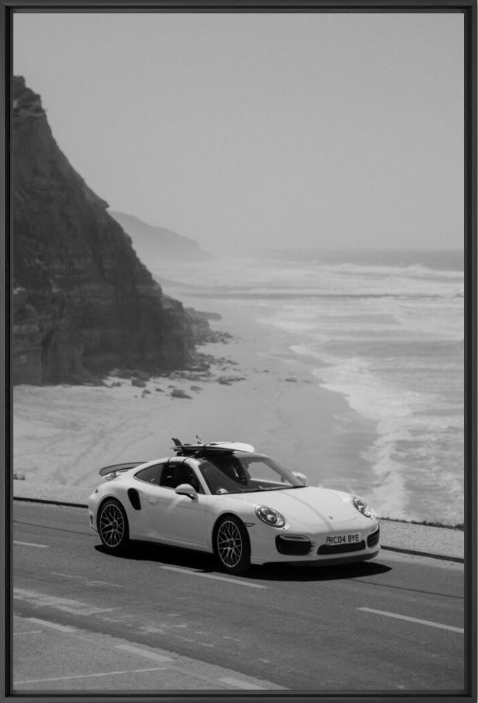 Going west - Suso GARCIA - Photograph