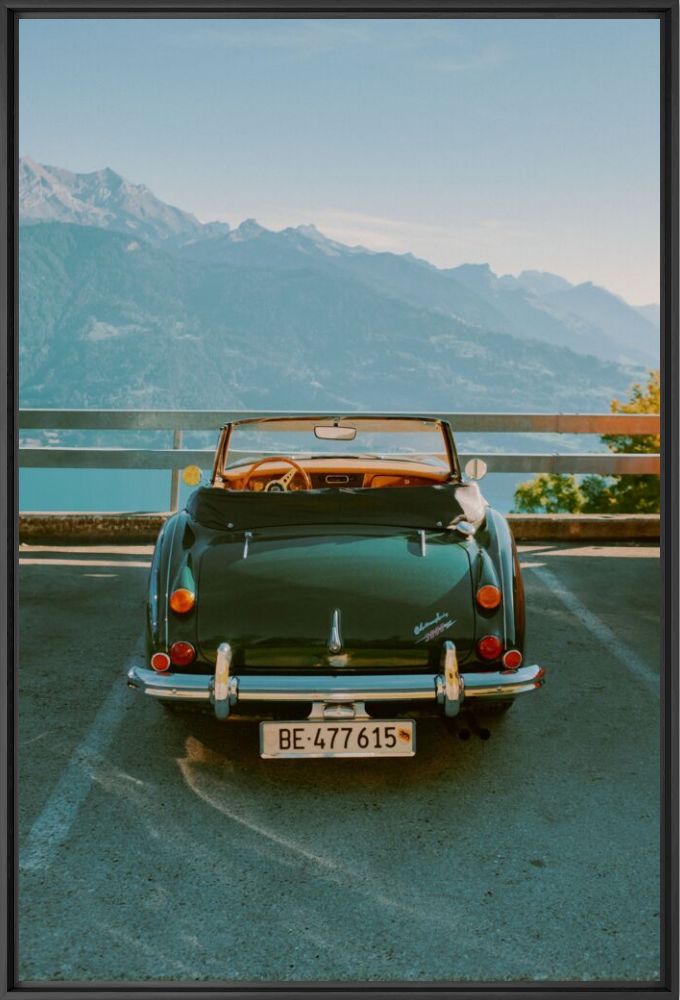 Slow departure - Suso GARCIA - Photograph