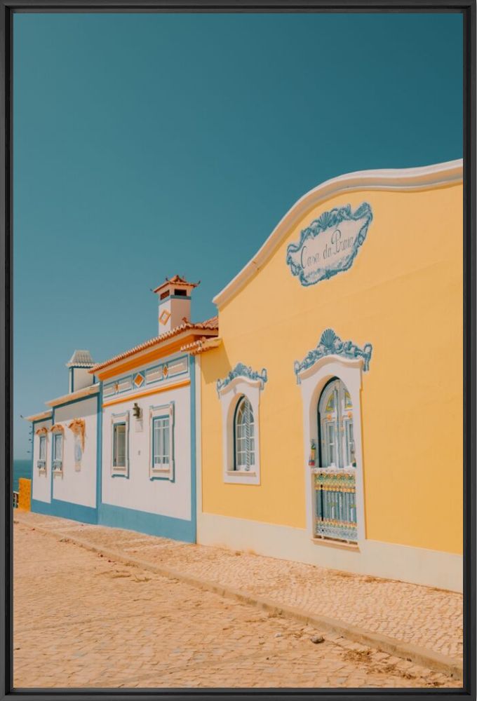 The colour of salt - Suso GARCIA - Photograph