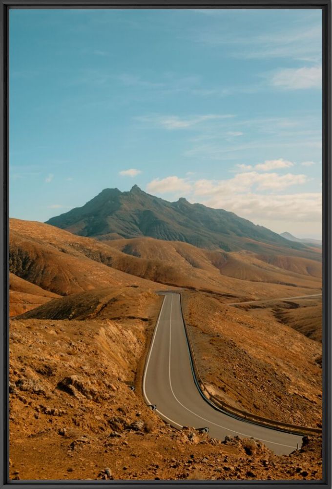The road we never took - Suso GARCIA - Photograph