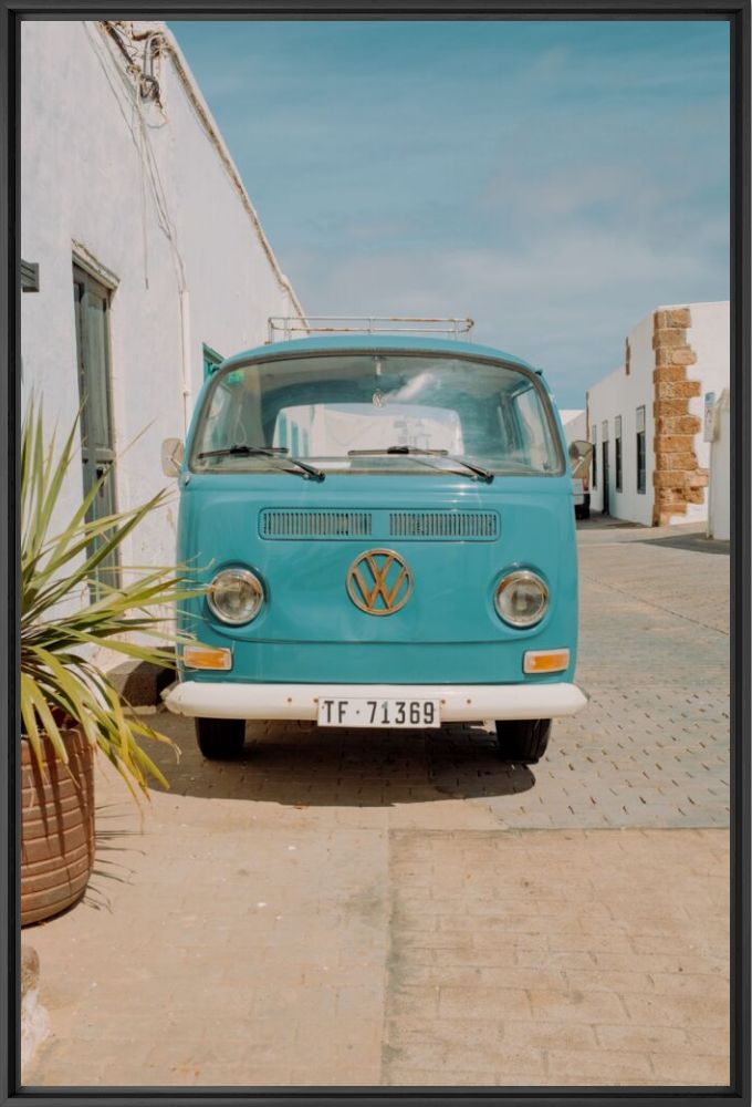 The weight of summer - Suso GARCIA - Photograph