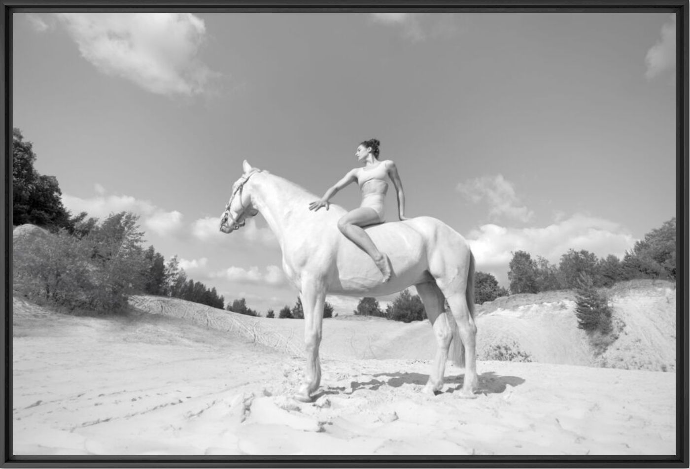 Animal inside 51 - Tatiana Mikhina - Fotografia