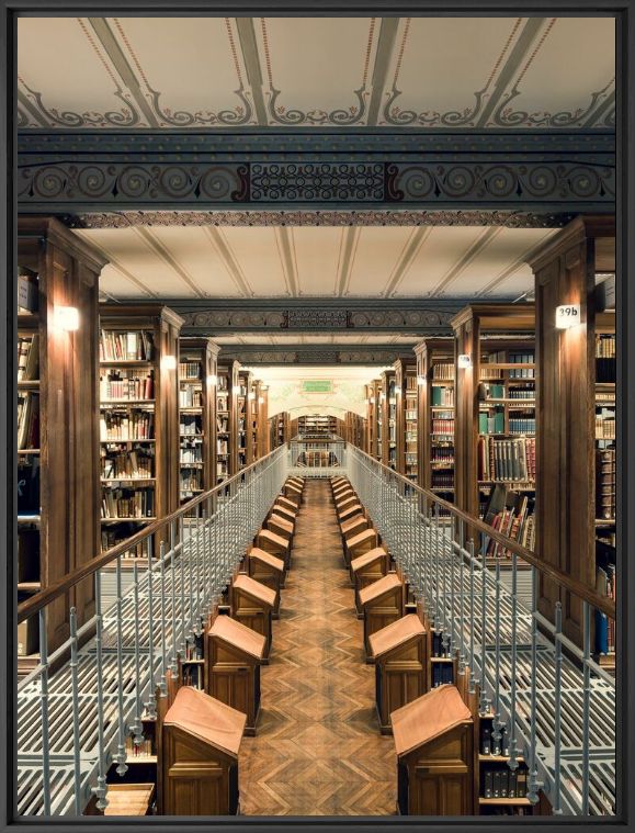 GALERIE AUGUSTE RONDEL 2 - THIBAUD POIRIER - Fotografie