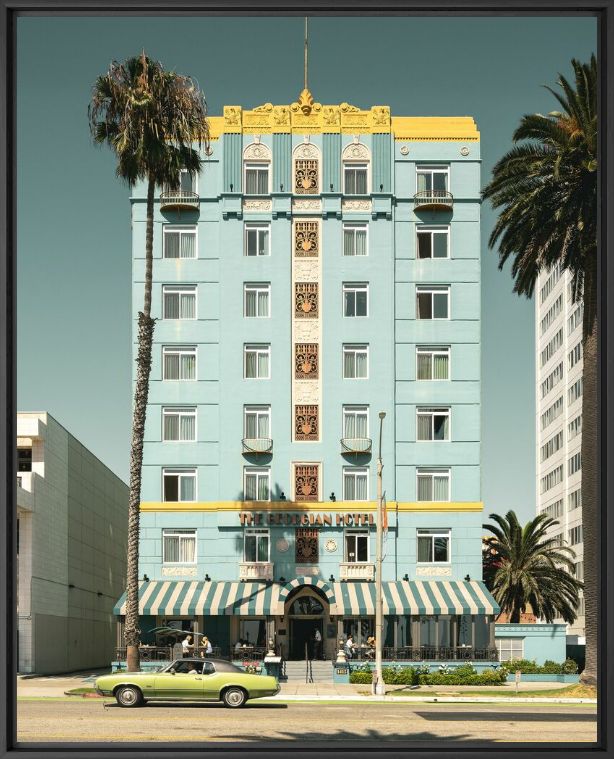 THE GEORGIAN HOTEL - THIBAUD POIRIER - Photograph