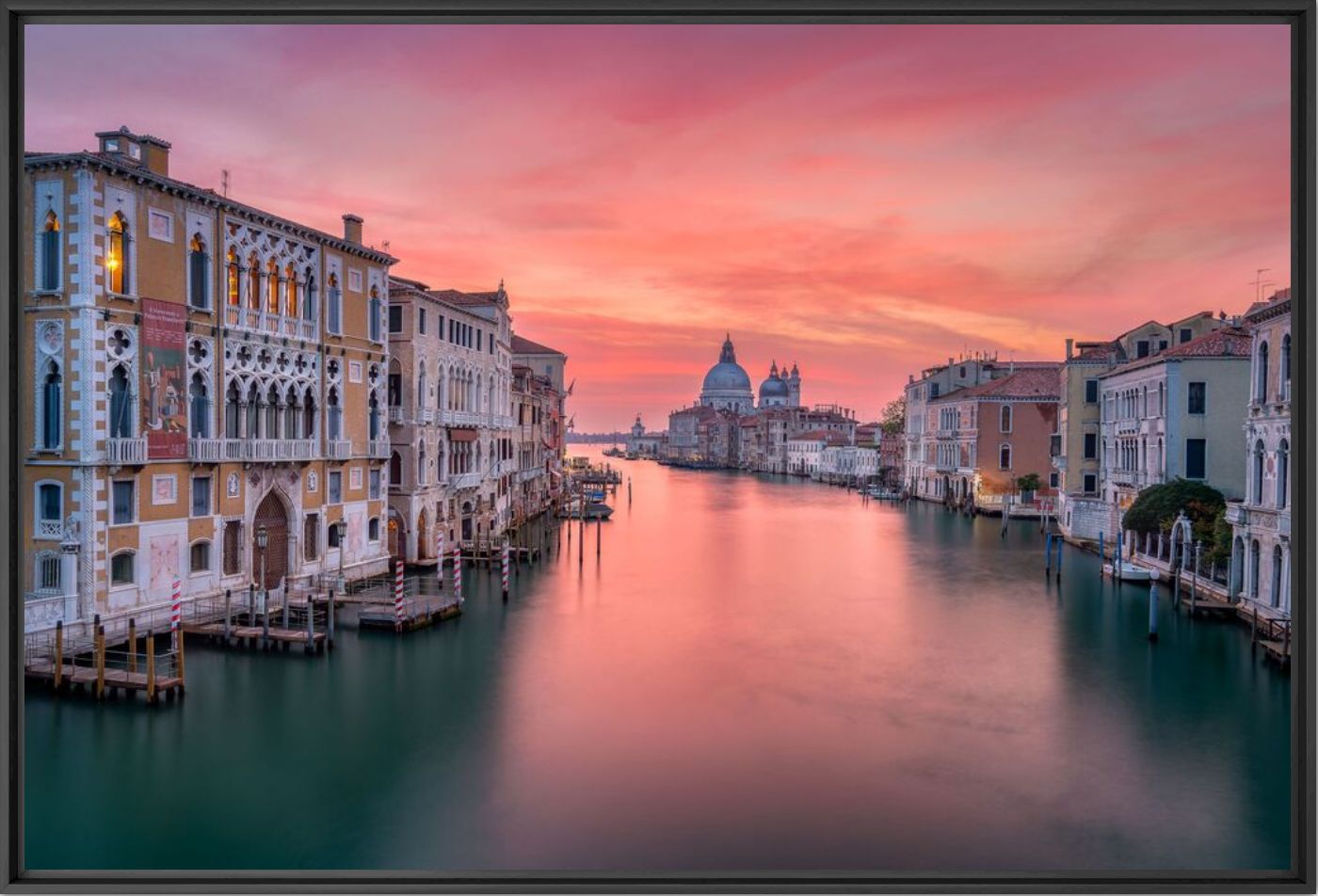 Sunrise in Venice - Thijs Spuijbroek - Photographie