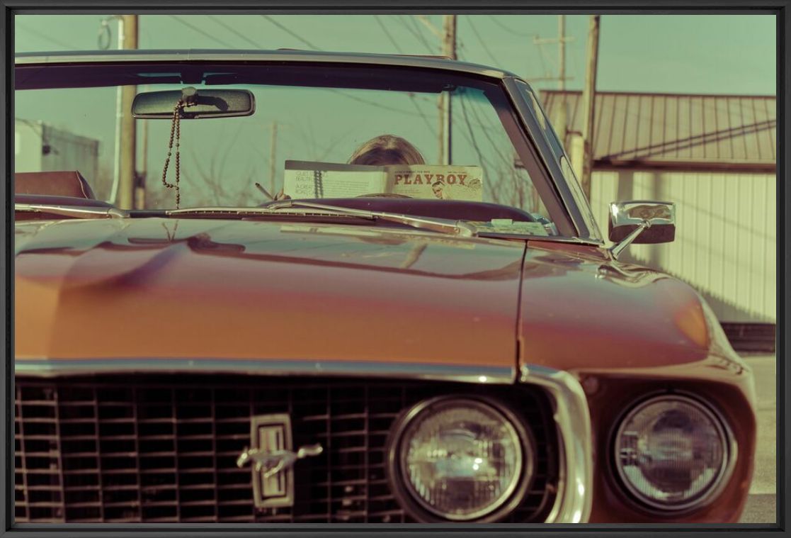MUTE-DRIVE IN - THOMAS H.P. JERUSALEM - Photograph