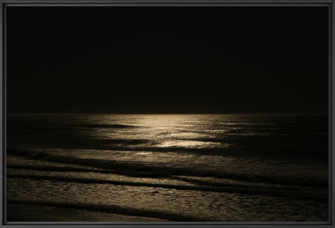 Mer et Lune 4 - THOMAS SORRENTINO - Fotograf&iacute;a