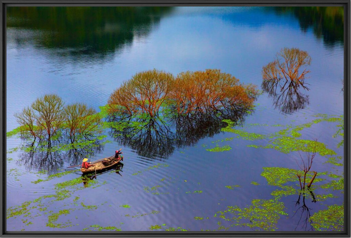 Autumn lake - Thong NGUYEN HUU - Photographie
