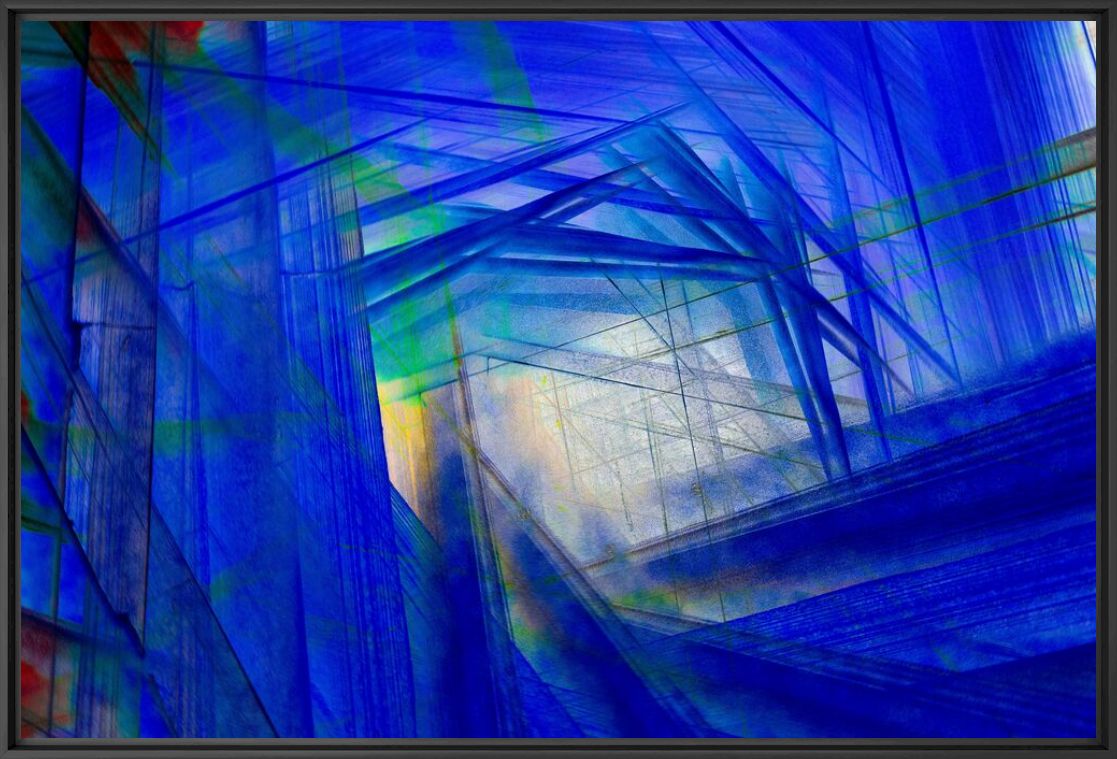 Window to the courtyard - Thorsten Bartelt - Photographie