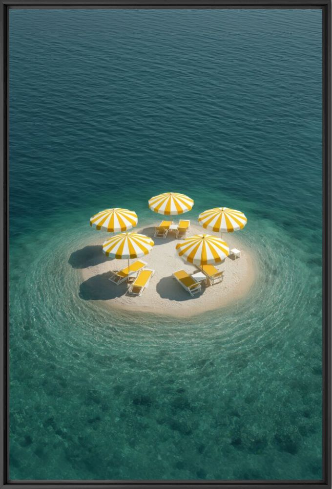 Island of sun - Tina  Marinaki - Photograph