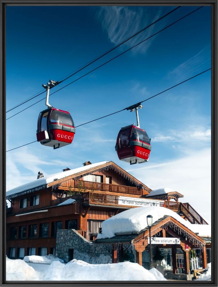 Courchevel - Tom Balco - Fotograf&iacute;a