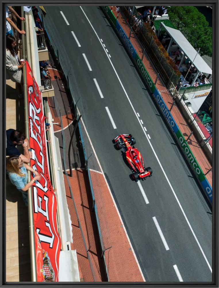 GP Monaco 2024 - Tom Balco - Photographie