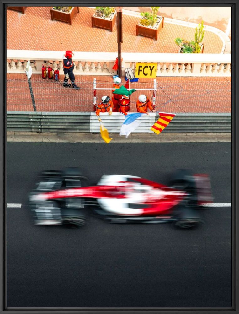 Monaco Grand Prix - Tom Balco - Photographie