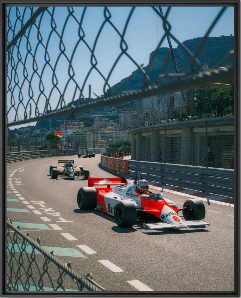 Monaco historic Grand Prix - Tom Balco - Fotograf&iacute;a