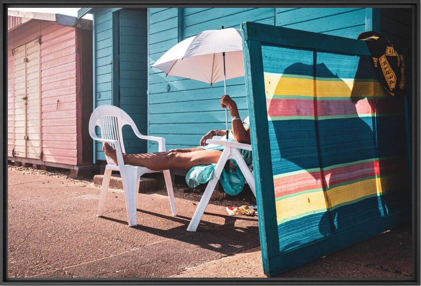 Sunday clacton on sea London 2020 - Tommaso Carrara - Photograph