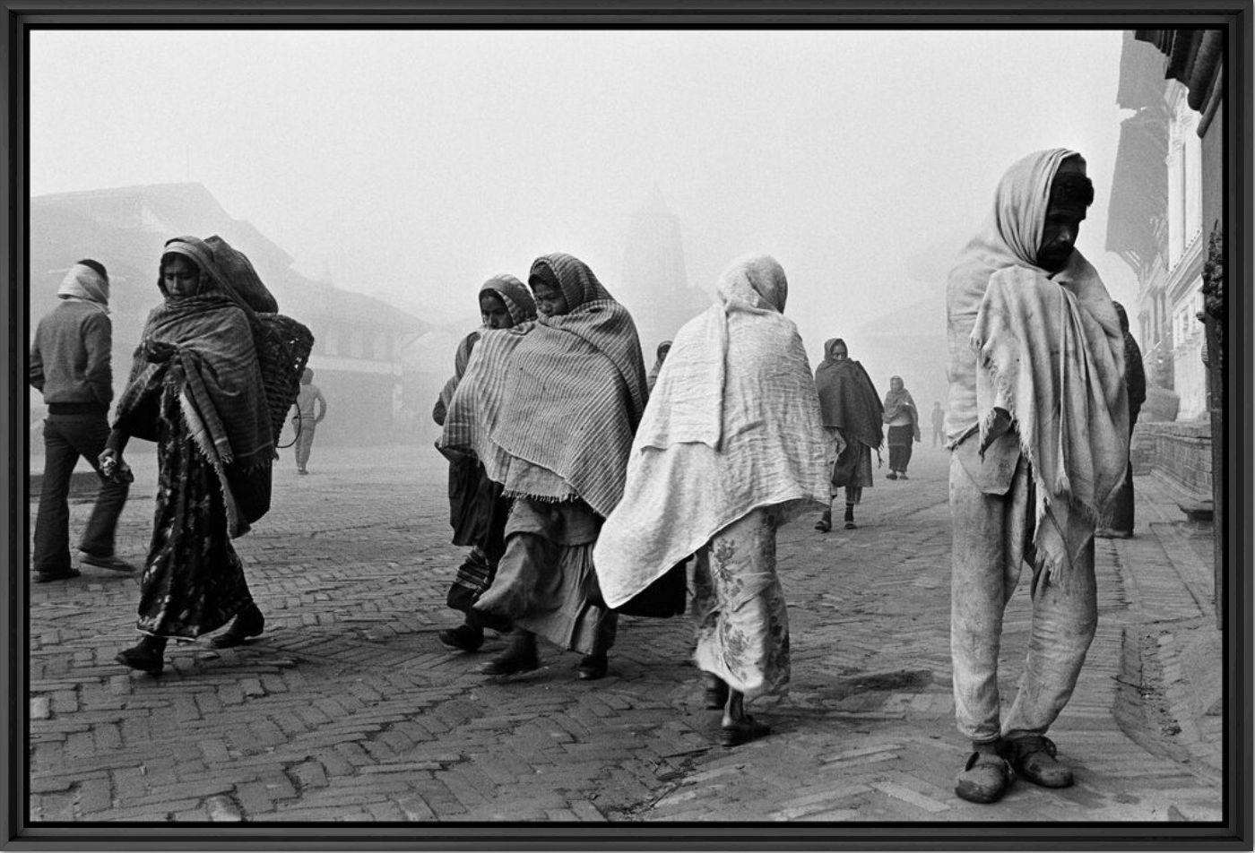 Drap&eacute;s de brume - TUUL ET BRUNO MORANDI - Photographie
