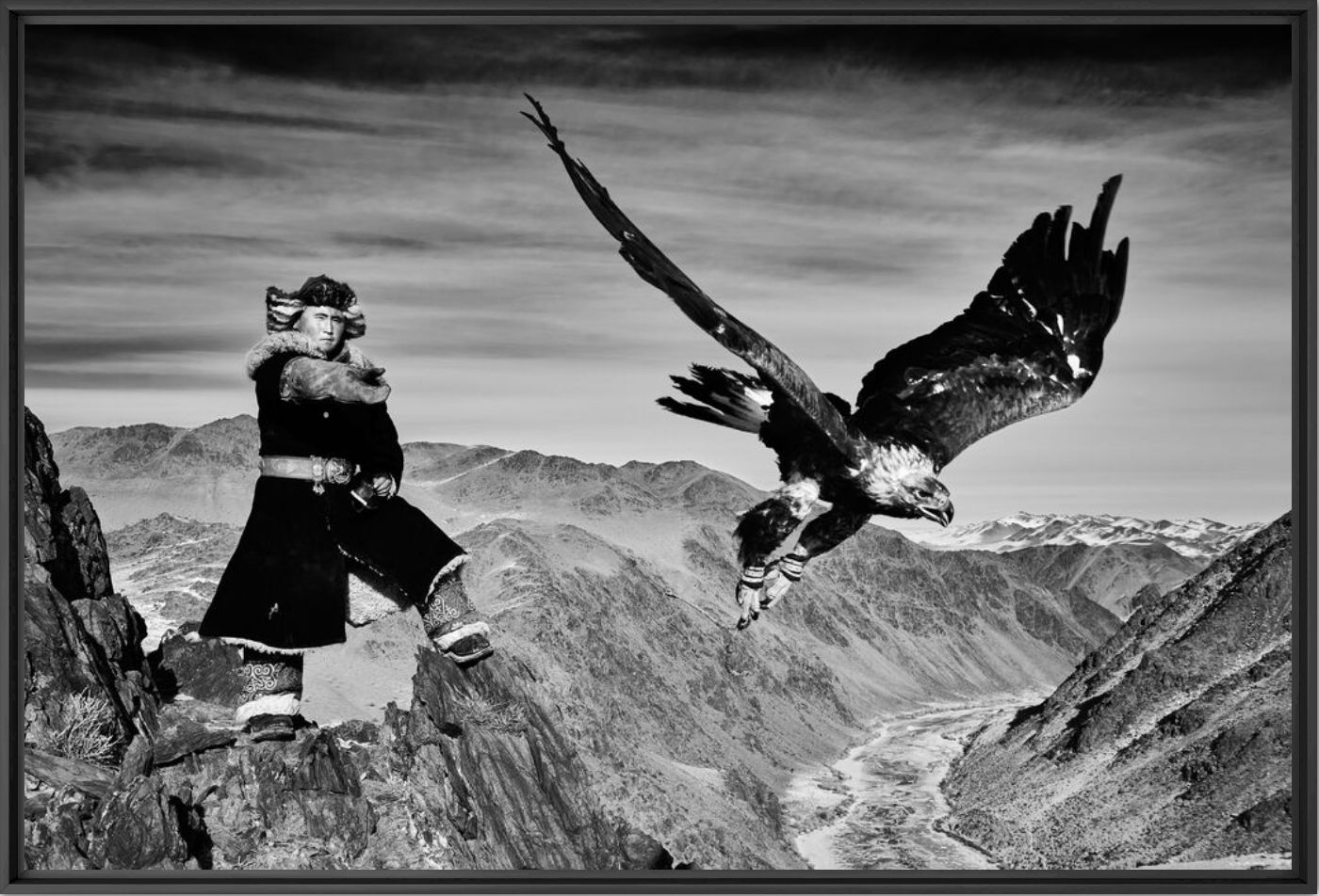 Flight of the eagle 2 - TUUL ET BRUNO MORANDI - Fotografie