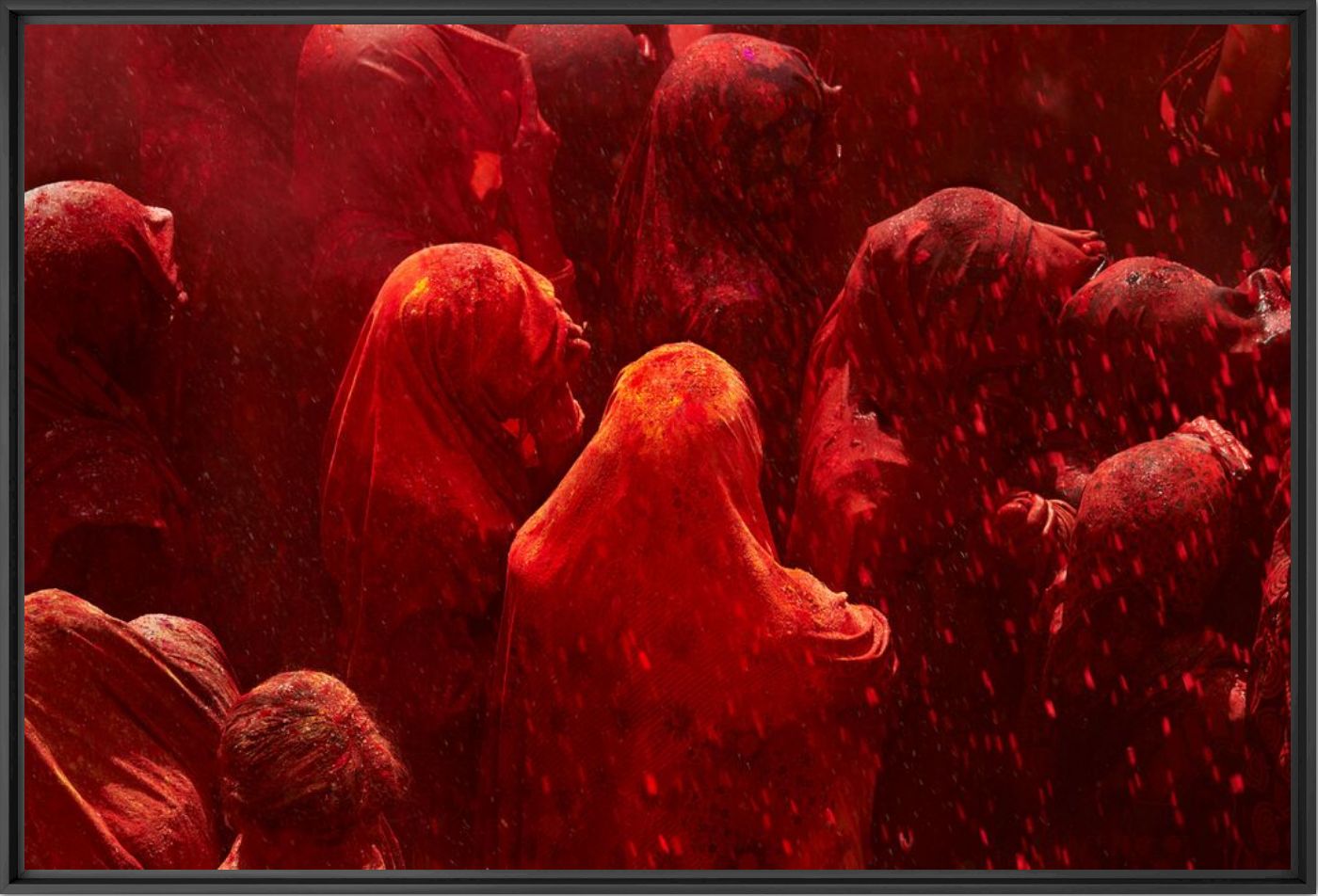 HOLI FESTIVAL - TUUL ET BRUNO MORANDI - Photograph