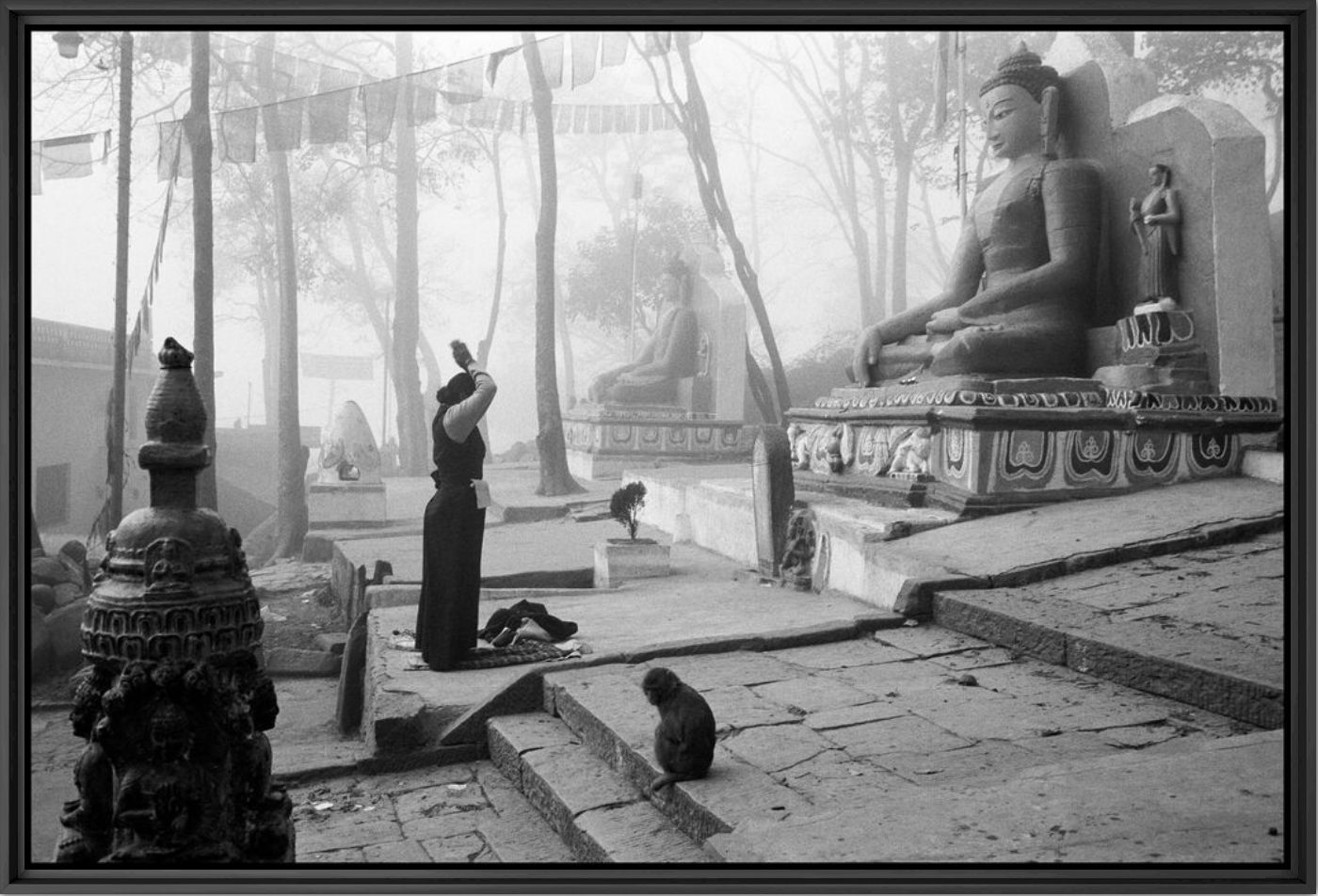 Le souffle du Bouddha - TUUL ET BRUNO MORANDI - Fotografie