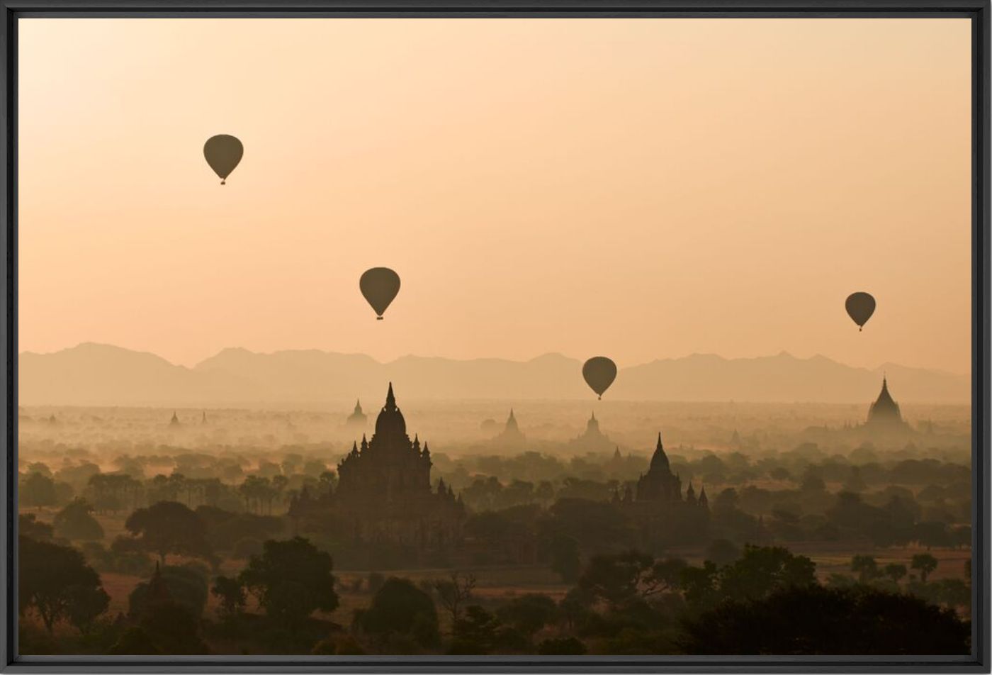 MORNING IN BAGAN - TUUL ET BRUNO MORANDI - Fotografie