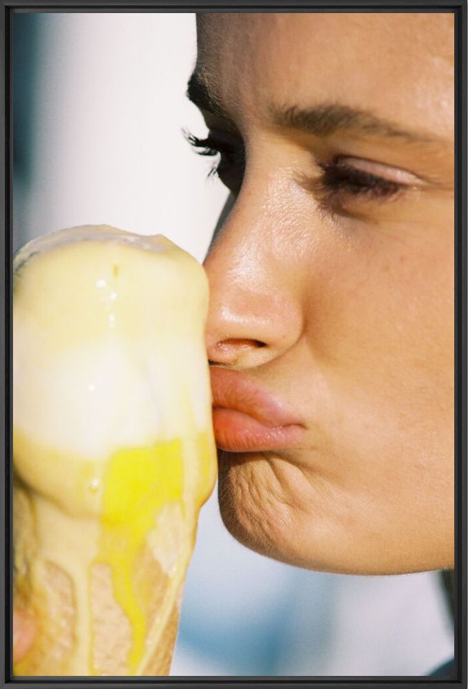 Citron qui fond - Victor  Deweerdt - Photographie