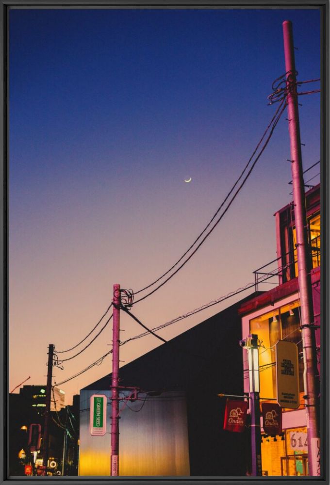 Crepuscule 1 - Victor Feillant - Fotografie