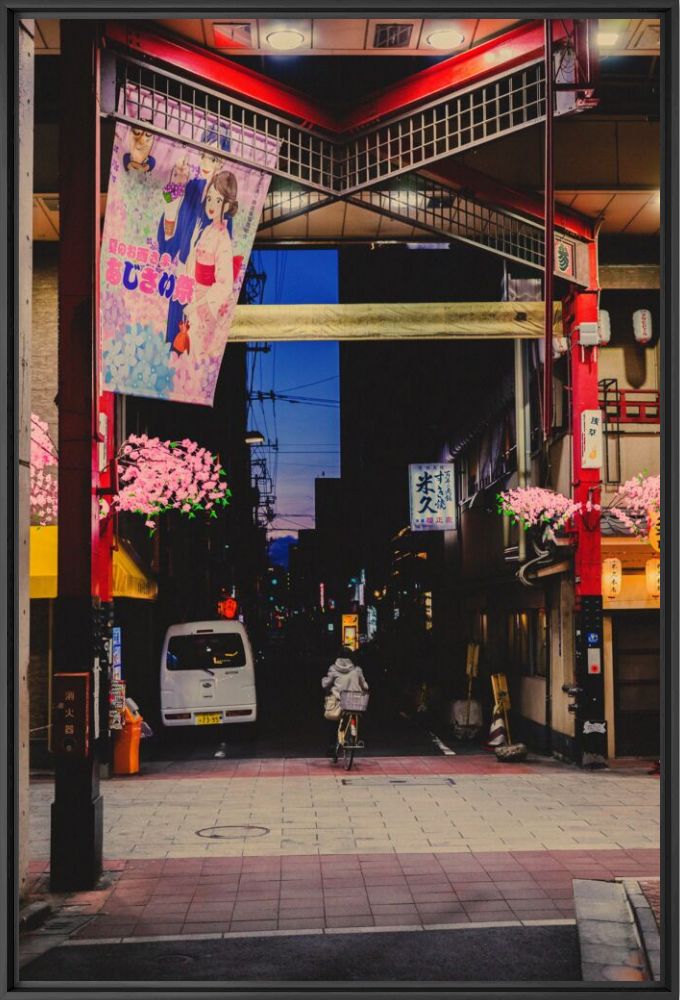 Crepuscule 3 - Victor Feillant - Fotografie