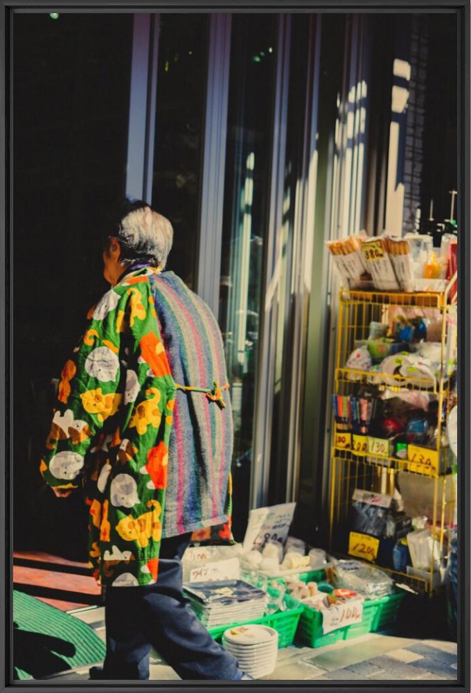 Soleil d'hiver 3 - Victor Feillant - Photographie