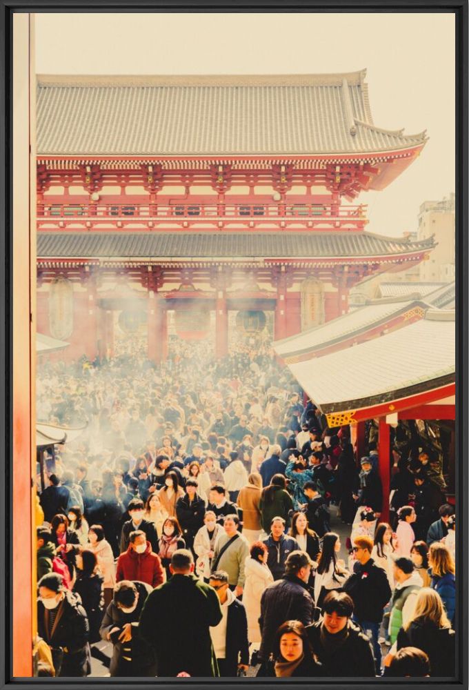 Tokyoite colors 2 - Victor Feillant - Fotografie