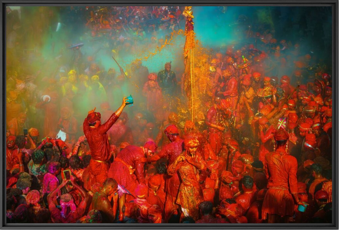 Colours from heaven - Vivek GOYAL - Fotografie