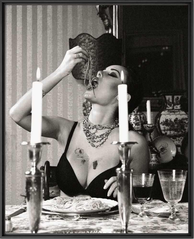 Dinner with Susanna - Vladimir COJARSCHI - Fotografie