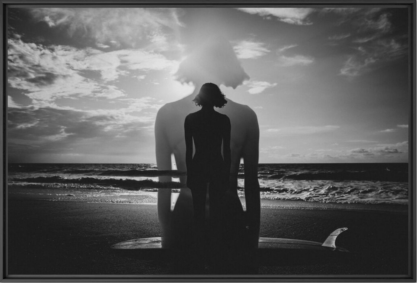 Dans le noir - Volker  Hansen - Fotografie