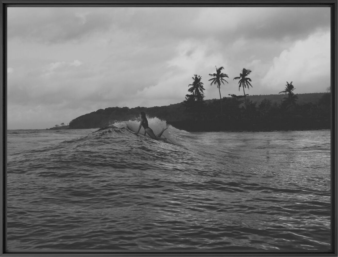 Lady of the sea - Volker  Hansen - Fotografie
