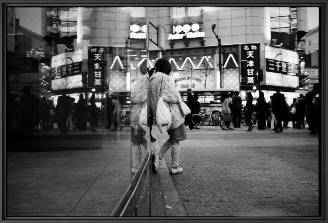 Carrefour Shibuya - XABI ETCHEVERRY - Fotografie