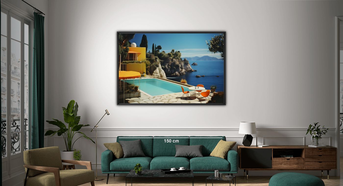 Endless horizon, City, Alexandre FAUVE · Art photographs