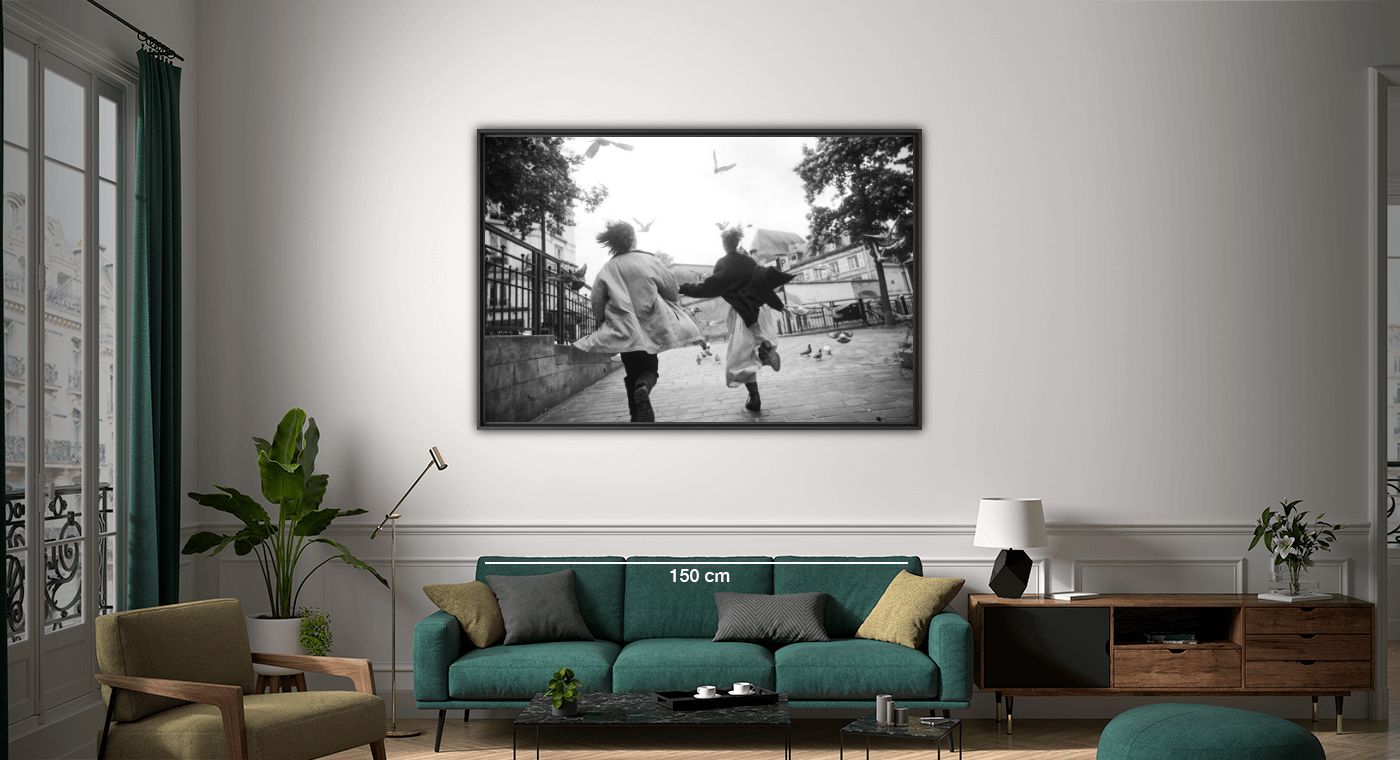 Wake up Paris, Paris, David Kirscher · Art photographs · YellowKorner