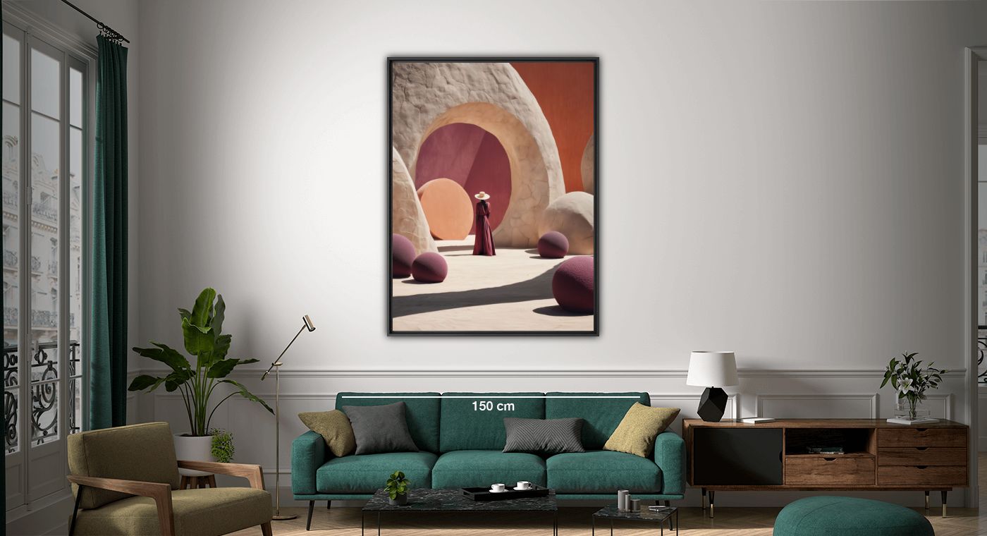 Evening in NYC, Modern architecture, Fabien NOVARINO · Art