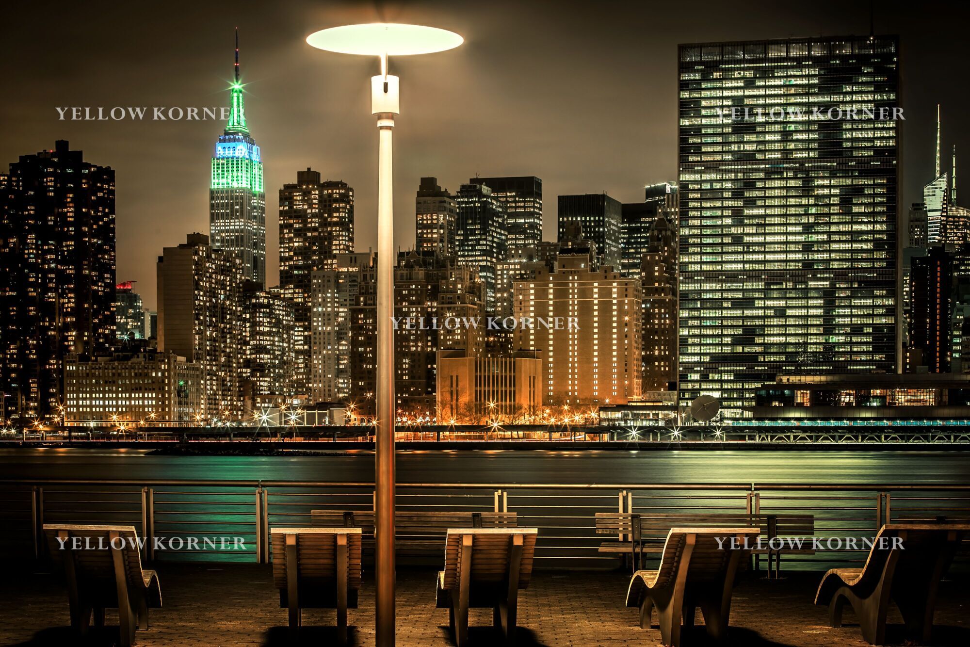 Empire State Building Photography · Purchase of Empire State