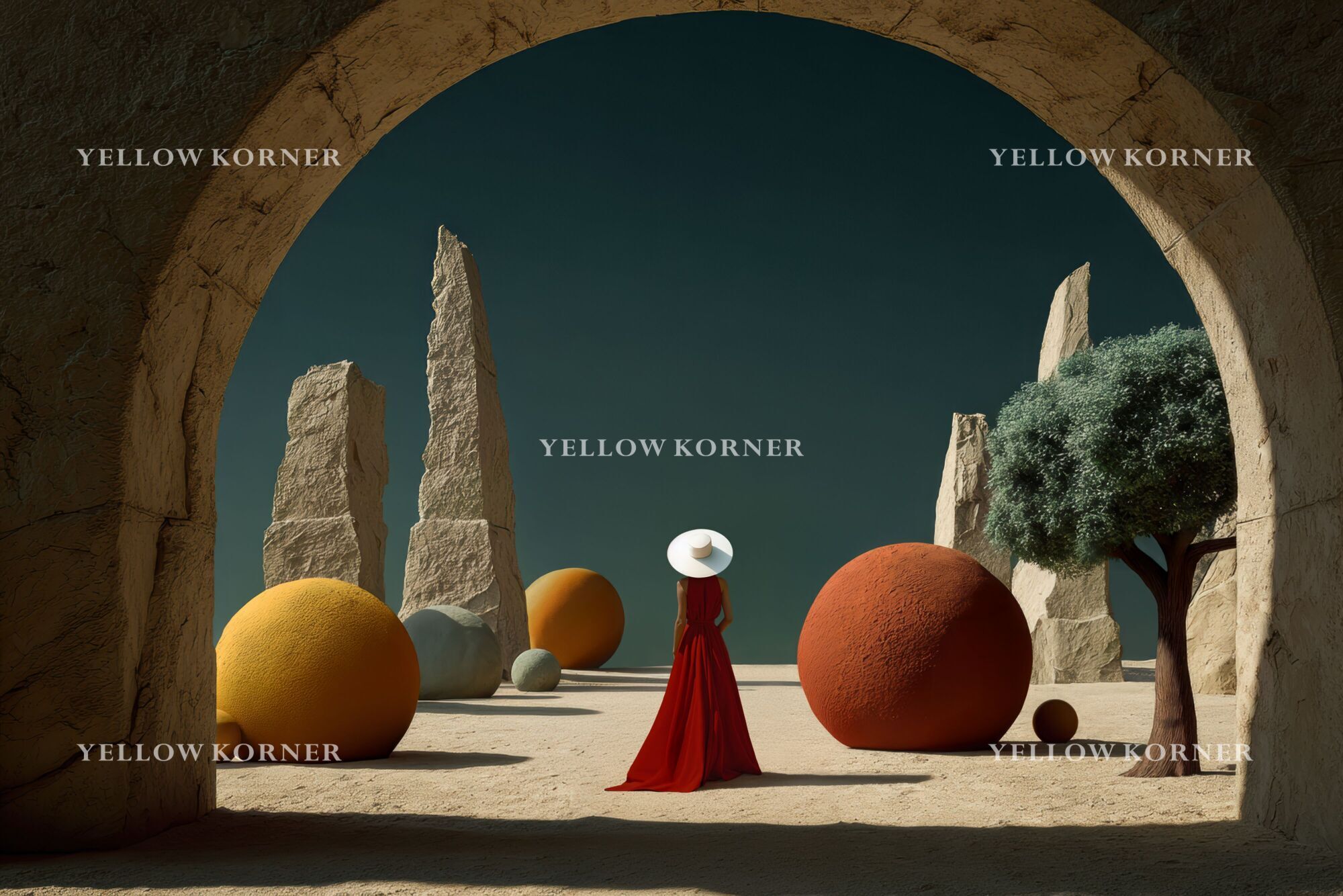 The Favorites from YellowKorner - Purchase of Art Photography