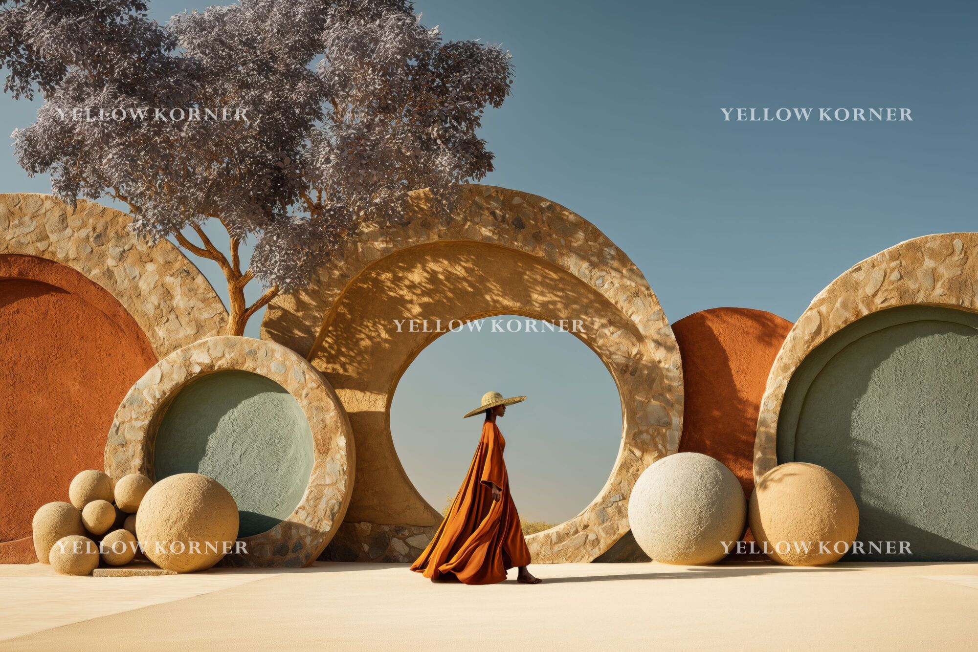 YellowKorner: Art Photography · Art Gallery · Online Photo Purchase