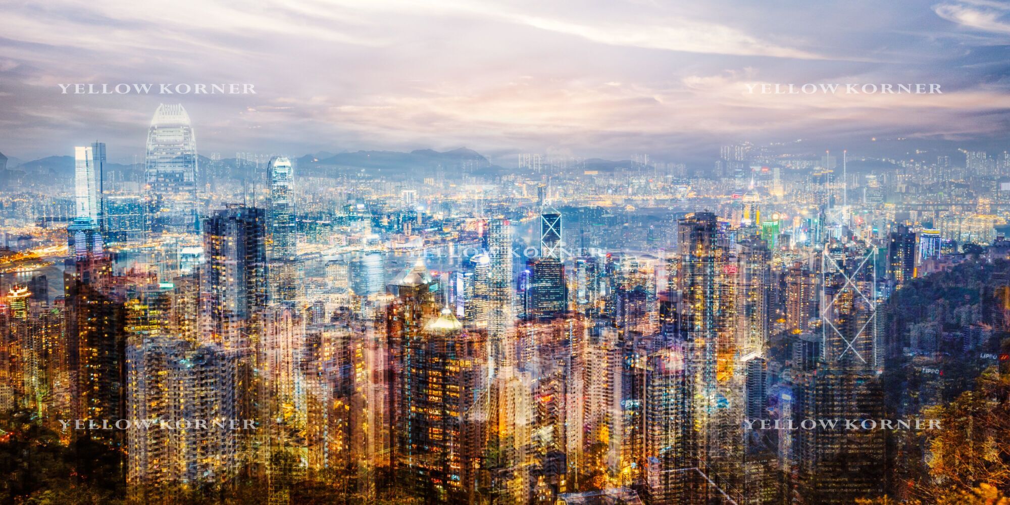 その他 YELLOWKORNER PROPINQUITY HONG KONG I Hong Kong Photography · Purchase of Hong Kong Prints & Photographs