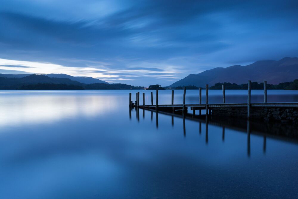Derwent Blues
