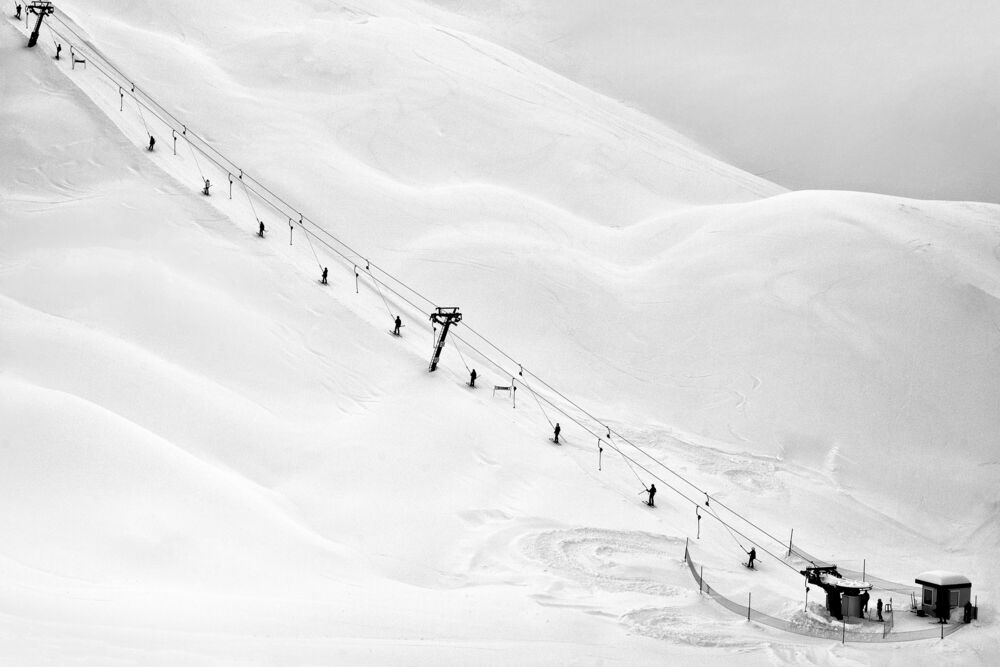 French Alps