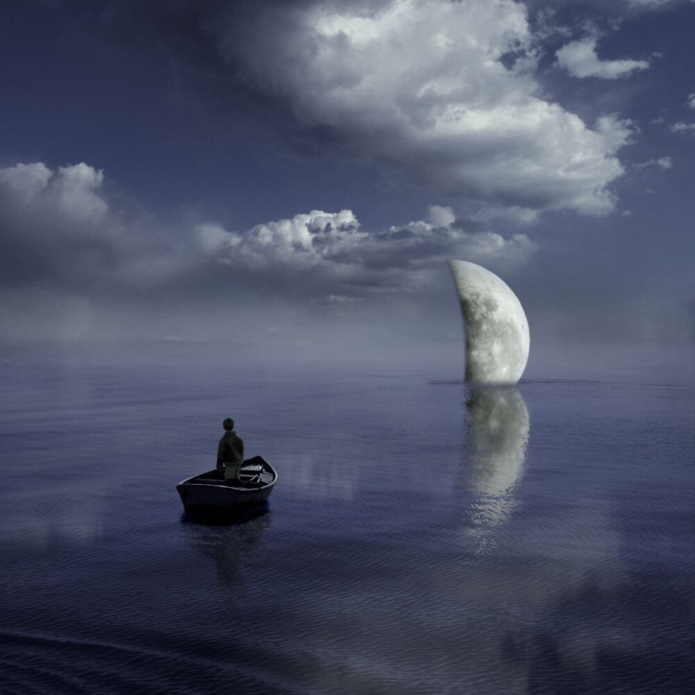 Moonset
