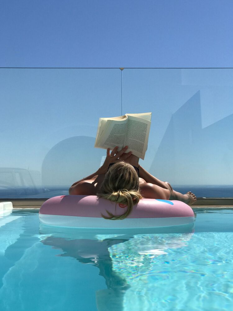 Jealousy pool 