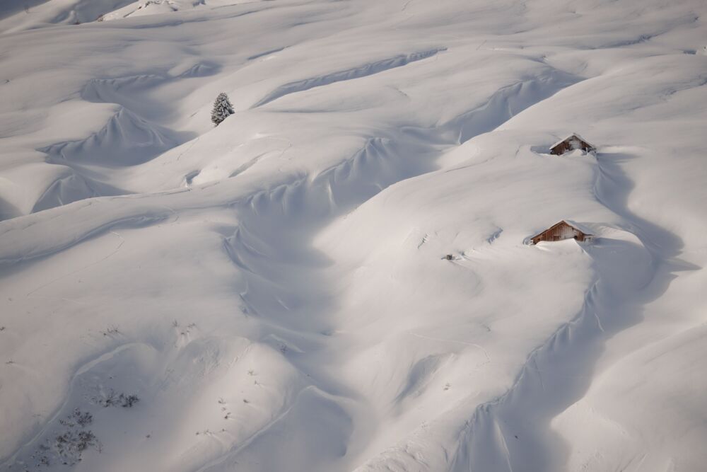 Repos hivernal
