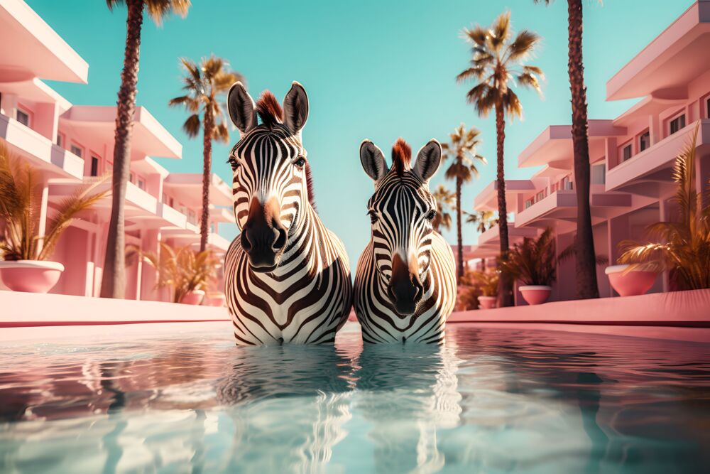 Cool summer