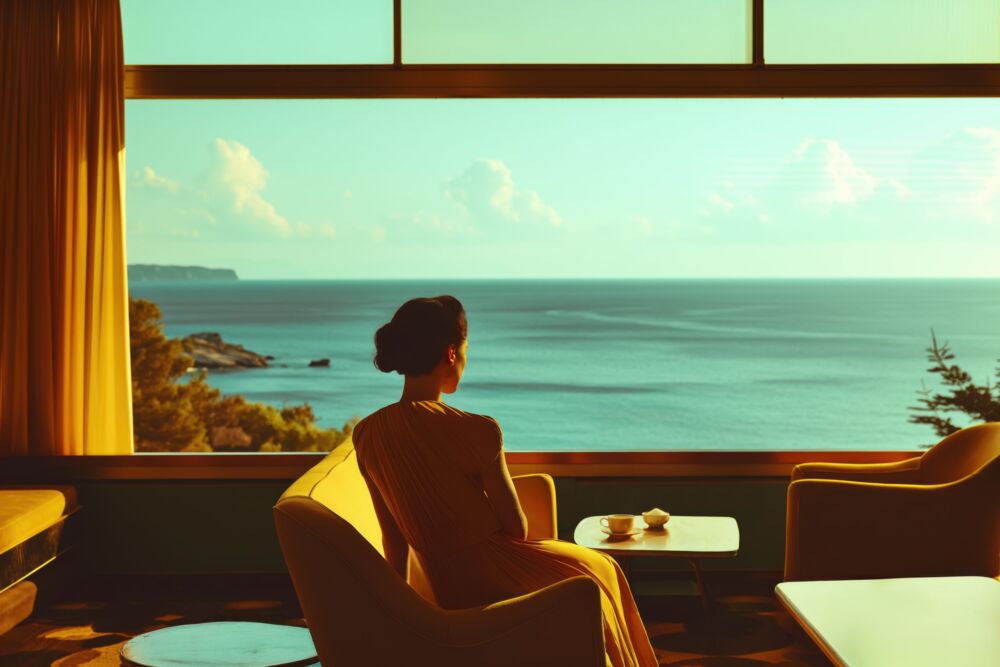 Endless horizon