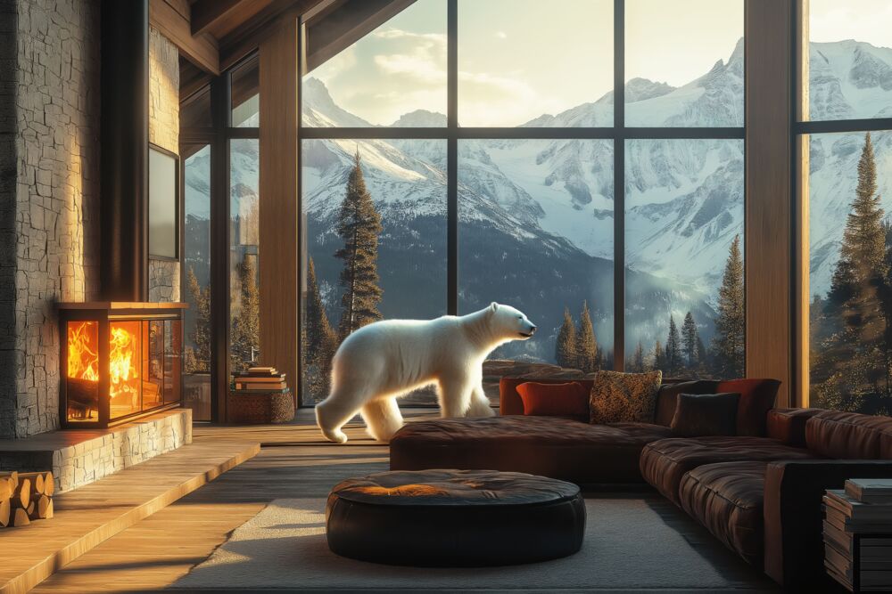 Nature guest