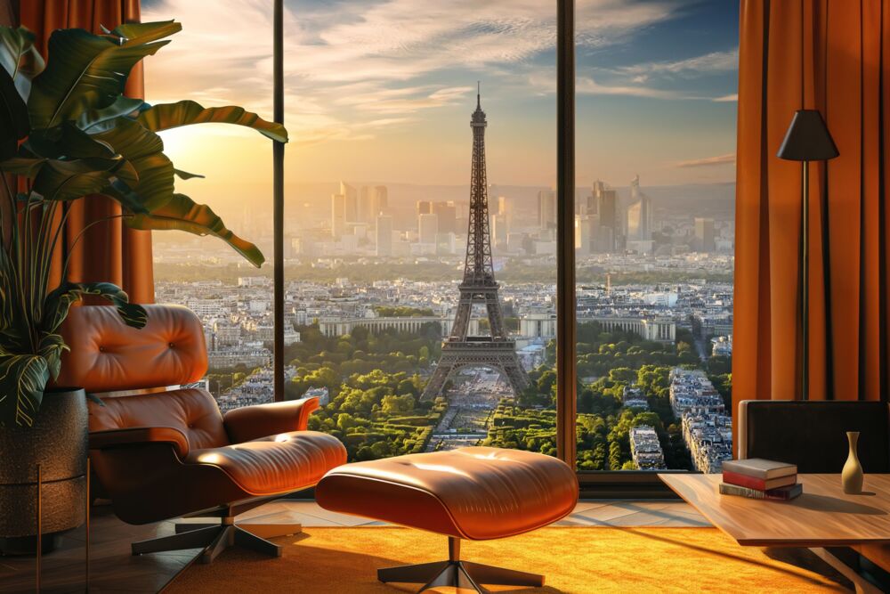 Parisian comfort